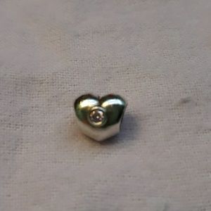 Pandora Heart charm